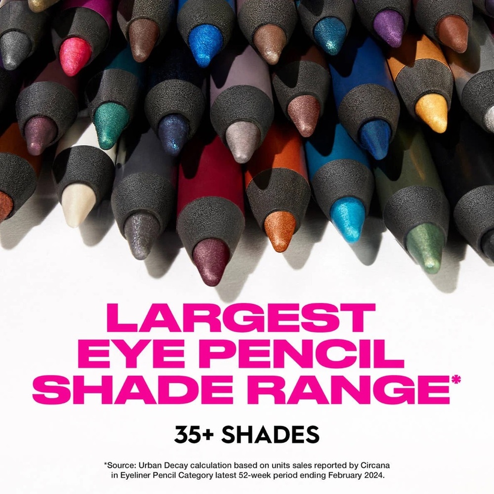 💄(WHISKEY) 1 UD 24/7 Glide-on eye pencil, waterproof - Picture 5 of 8